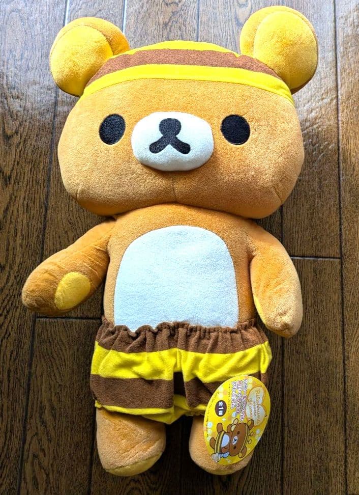 特大リラックマ・コリラックマ ぬいぐるみ 10体セット