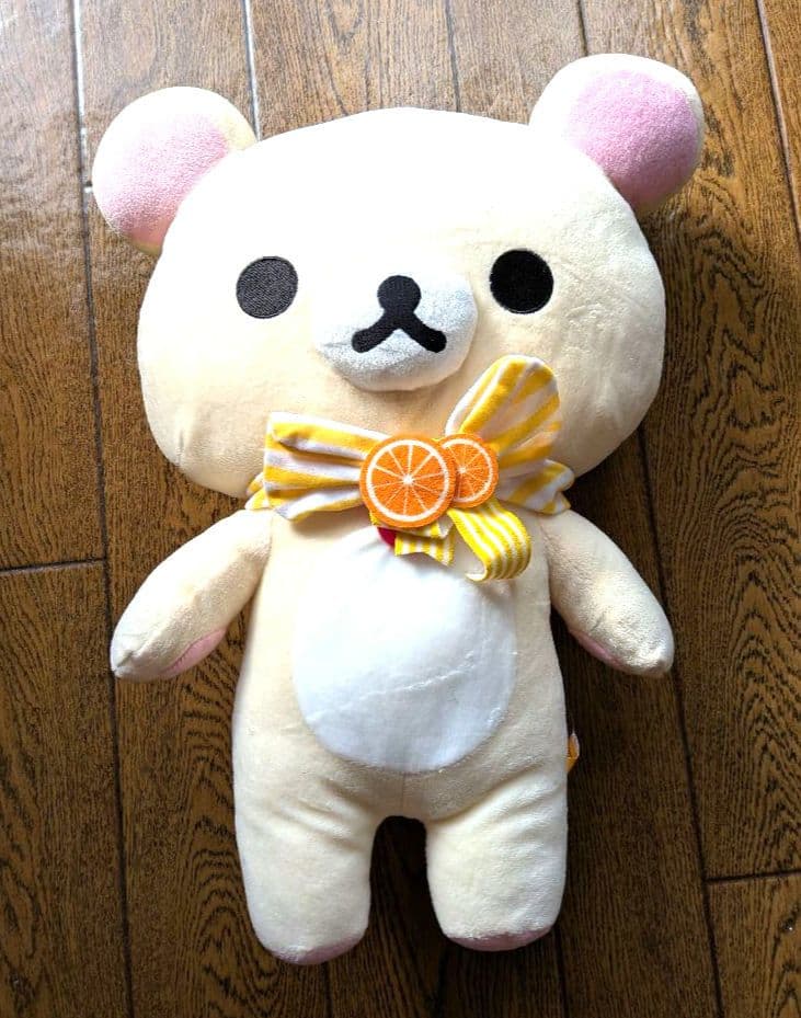 特大リラックマ・コリラックマ ぬいぐるみ 10体セット