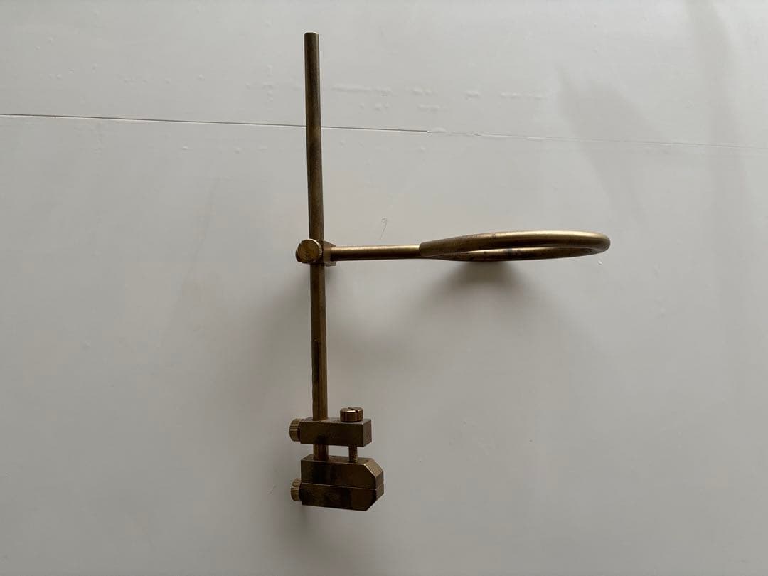 フェデカコーヒードリッパー、シェラカップホルダー、ポール3本、カッティングボード