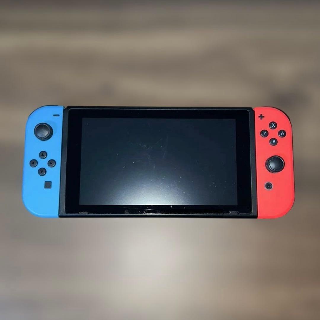 【動作良好・付属品完備】Nintendo Switch 本体セット