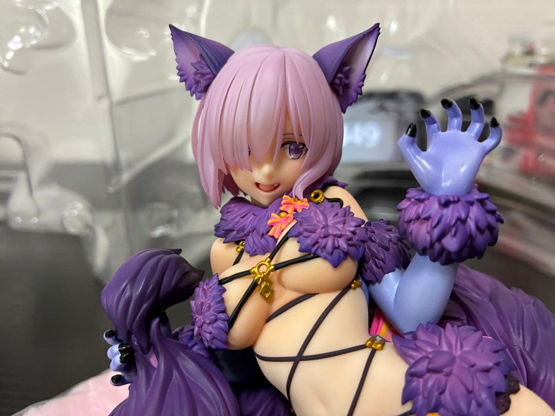 Fate/Grand Order マシュ・キリエライト -デンジャラス・ビースト