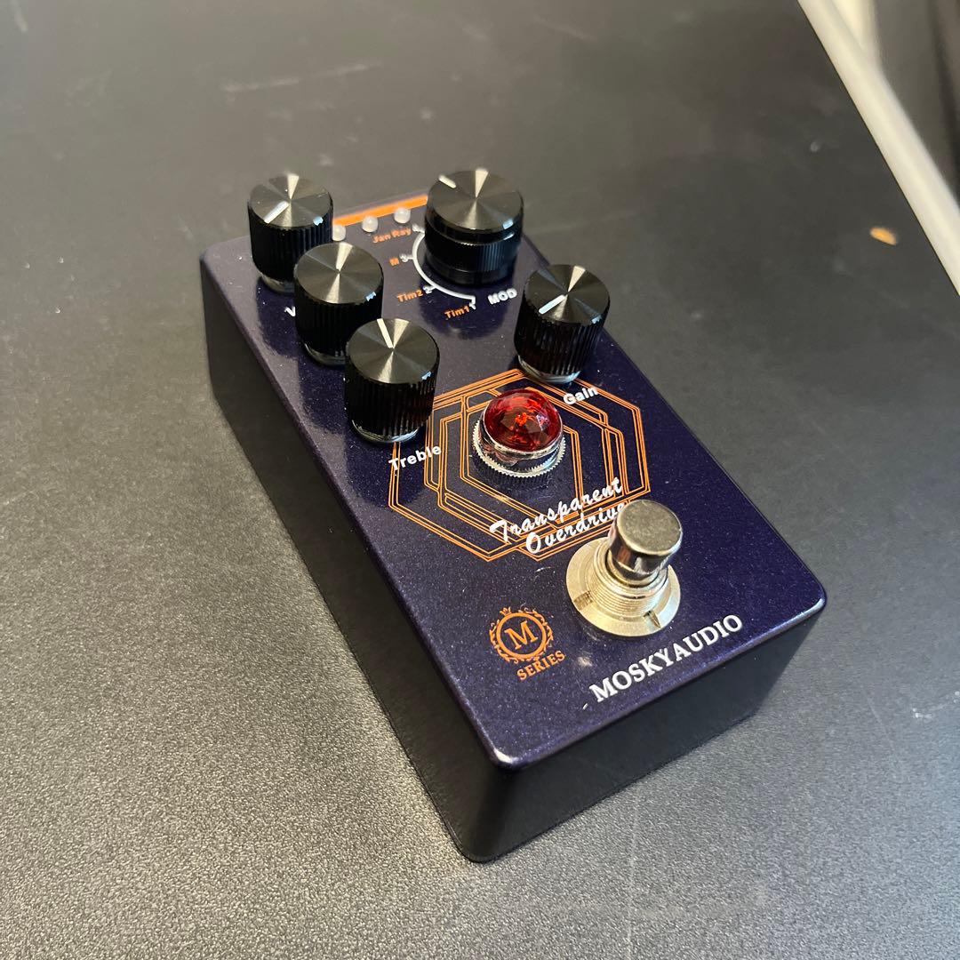 【新品】JanRay MOD コピー NOSKYAUDIO