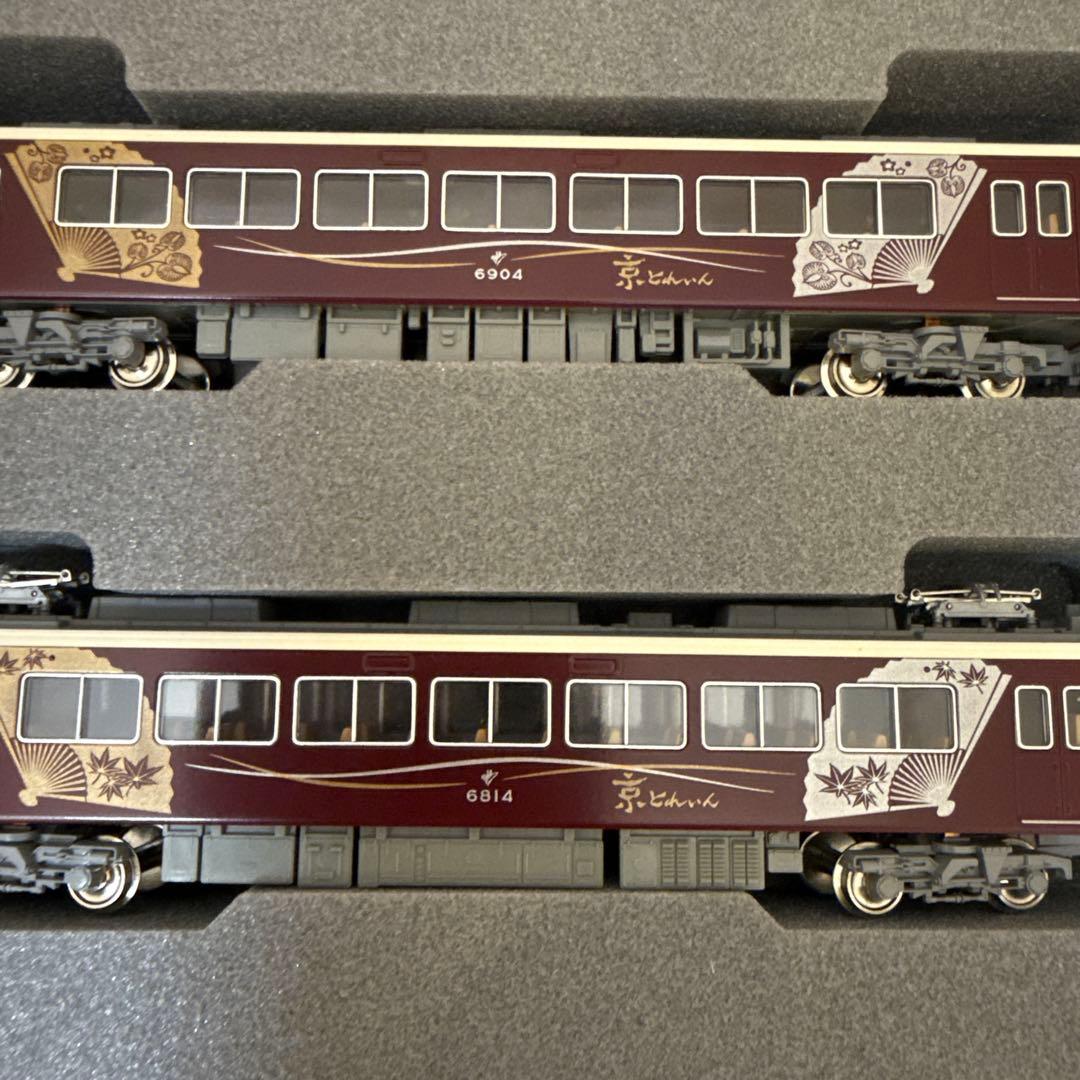Kato 10-941 阪急6300系　京とれいん　タイプ