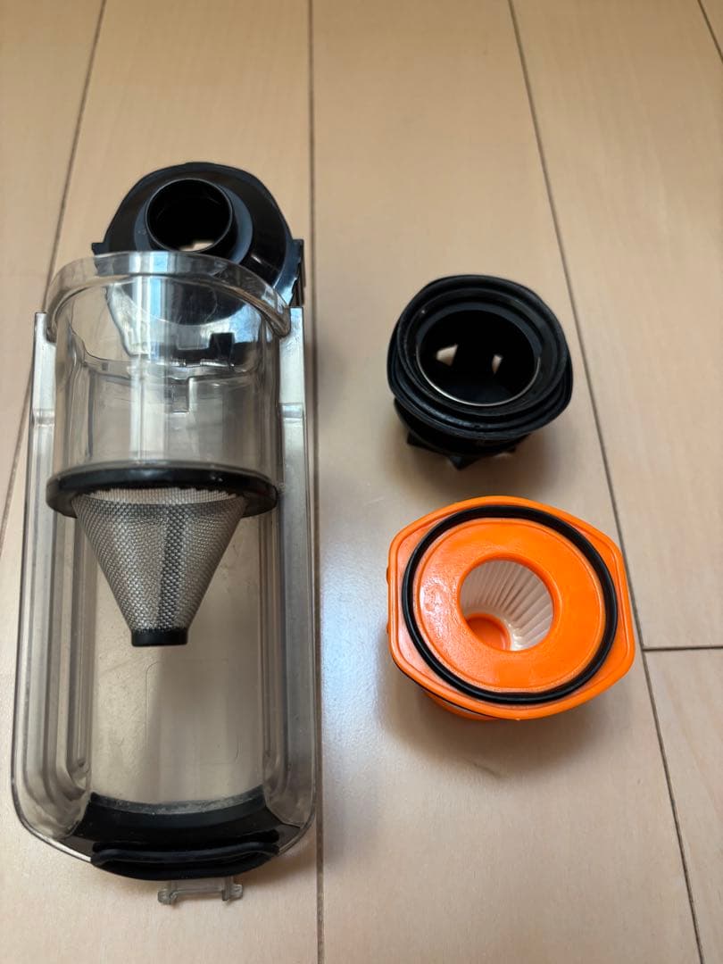 Shark コードレススティッククリーナー　CS300J