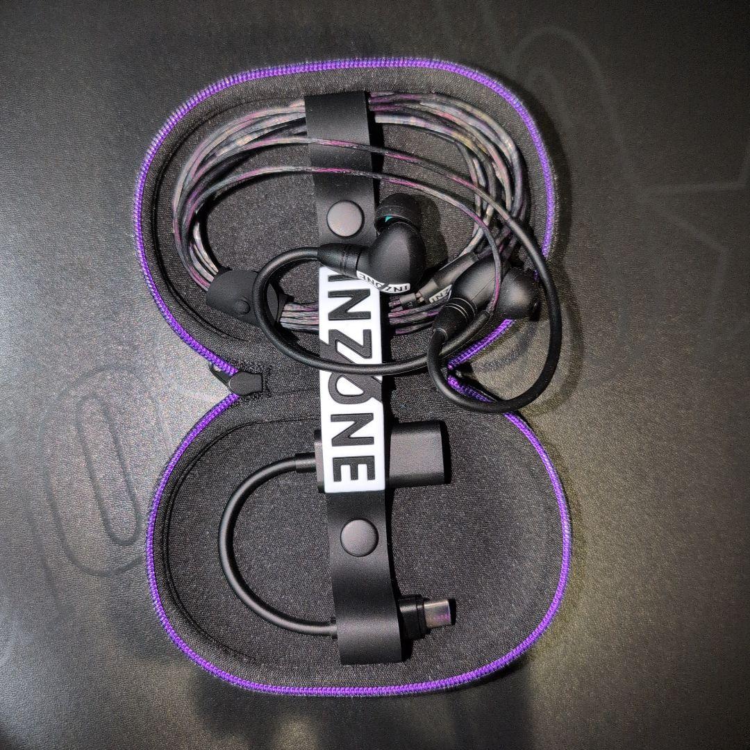 SONY INZONE E9 ワイヤレスイヤフォン