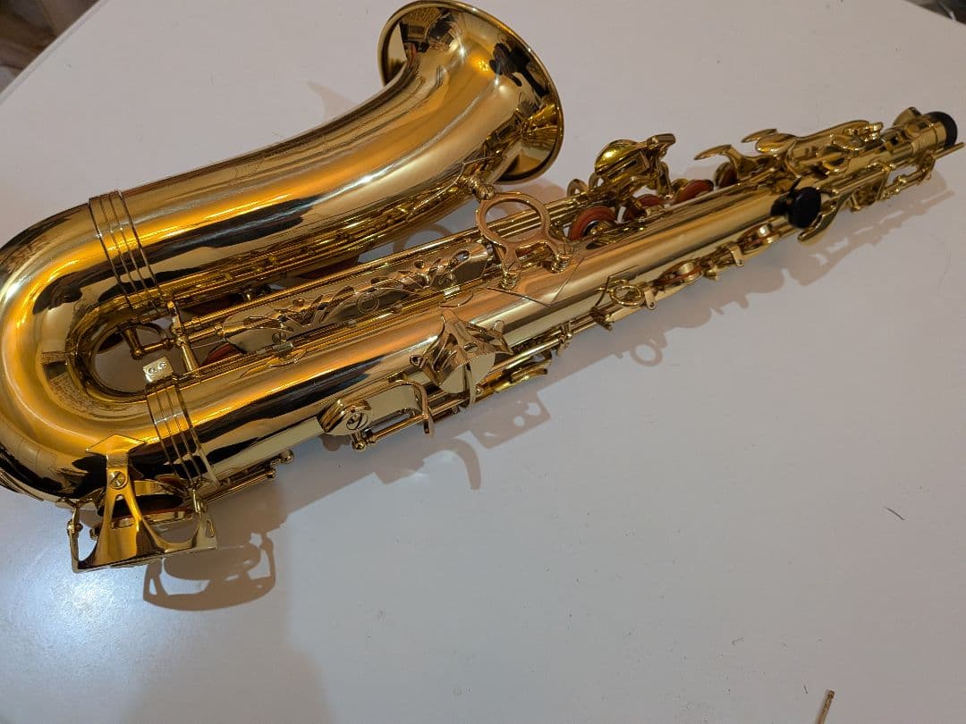 DSA E100 アルトサックス 美品 Designed in USA ケース付