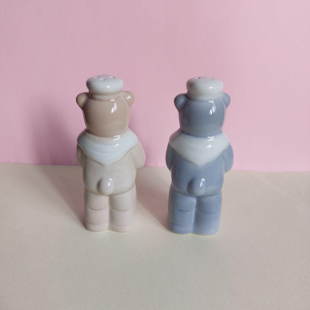 こぐまのファンファン　ぬいぐるみ　くま　昭和レトロ　クマ