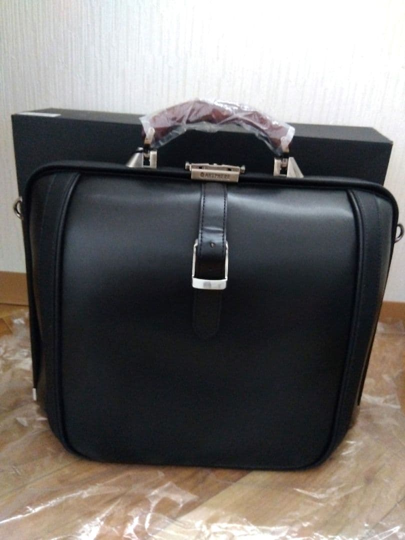 ARTPHERE 2wayダレスバッグ DS3-TO-10 ブラック