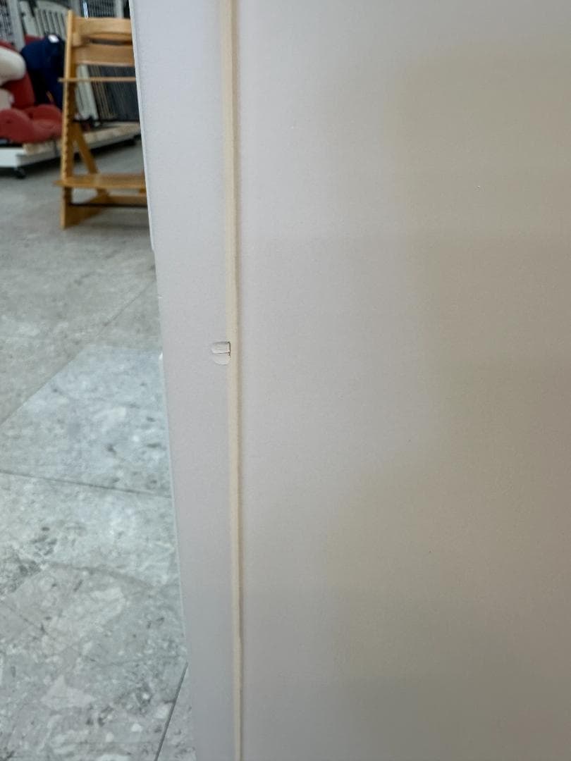 Francfranc リリオ サイドチェスト クリーム