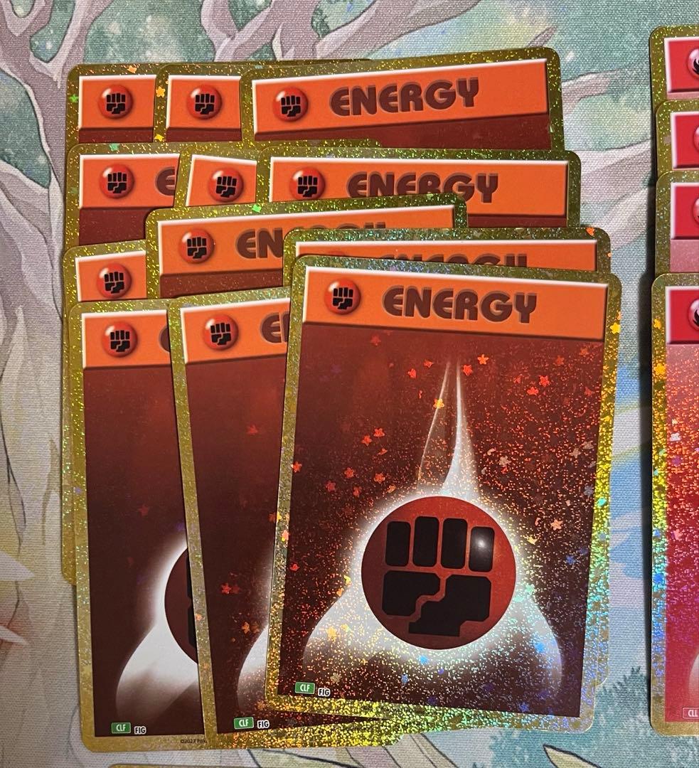 ポケモンカード Classic クラシック 全エネルギーまとめ売り