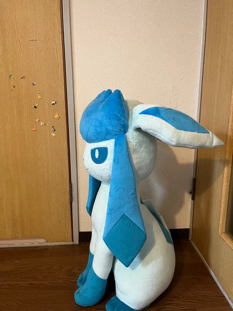 グレイシア等身大ぬいぐるみ