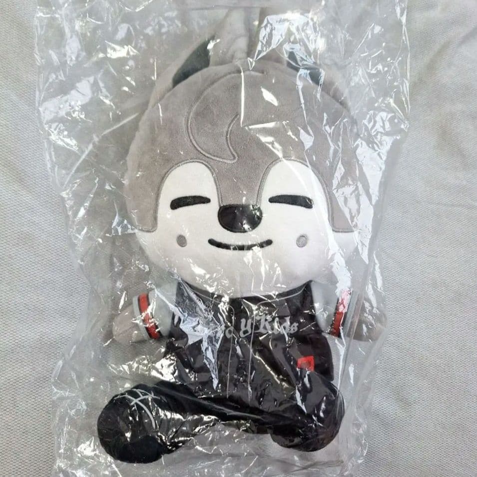 ウルフチャン　STADIUM 　ぬいぐるみ　エコパ