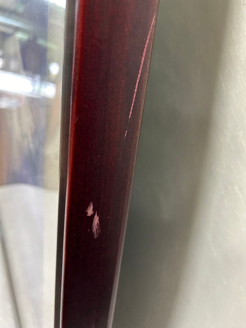 「富岳」　曲子光男　富士山　絵画　日本画