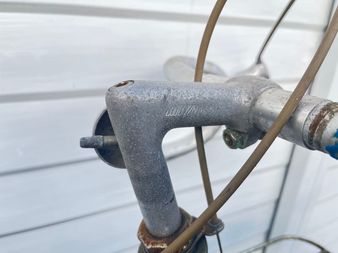 ミヤタ自転車　ルマン　ランドナー　輪行ツーリングに最適