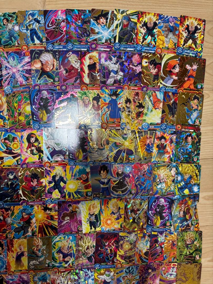 ドラゴンボールヒーローズ カード 大量 まとめ売り