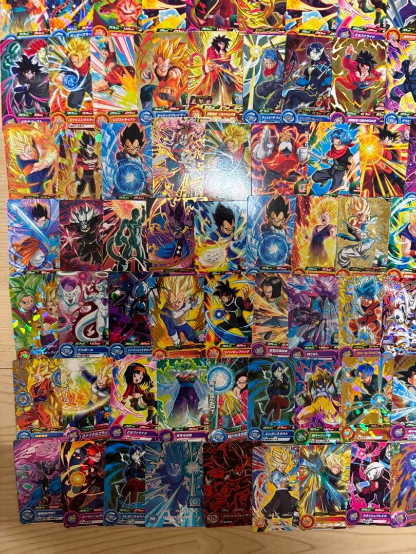 ドラゴンボールヒーローズ カード 大量 まとめ売り