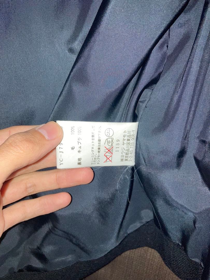 Y's、コート、サイズ3