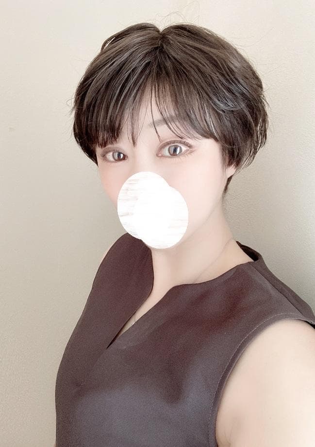 リネアストリア　「天使のクレールショート」　ダークブラウンM