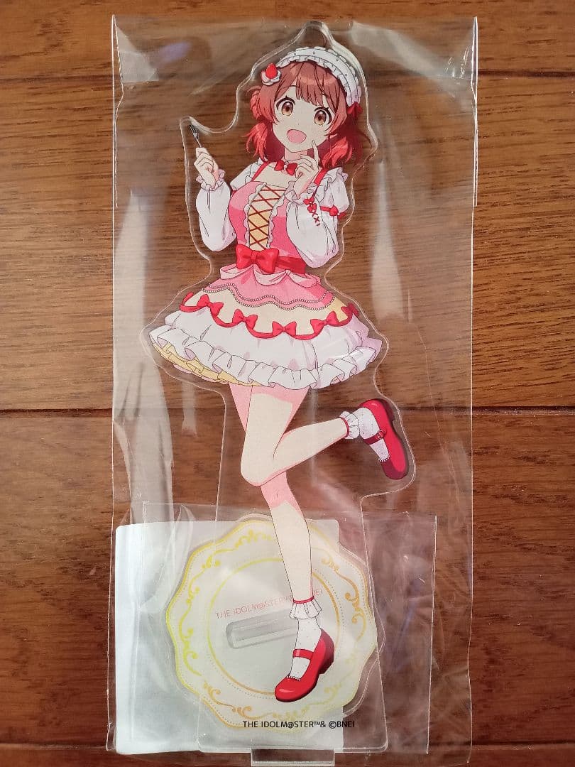 学マス Chugai Grace Cafe アクリルスタンド 全種セット