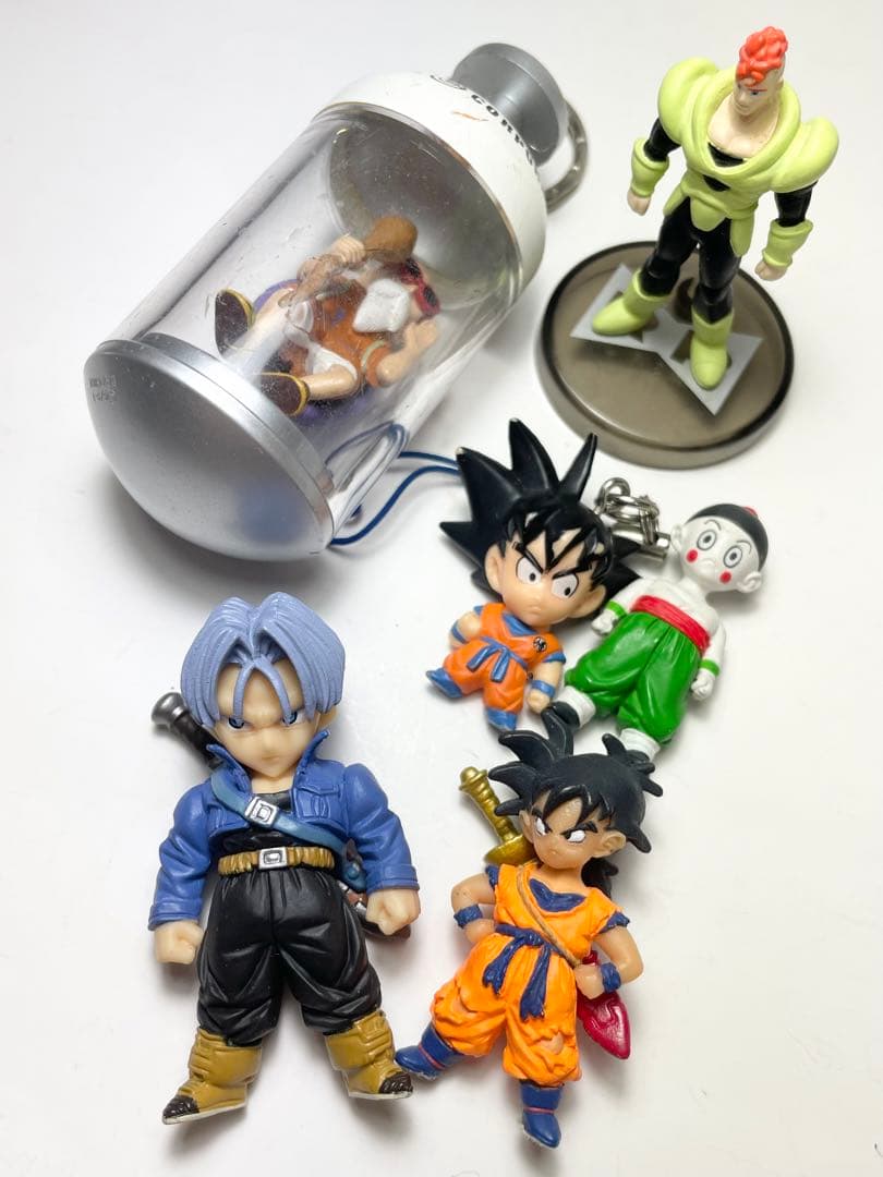ドラゴンボール　フィギュア、キーホルダー　まとめ売り