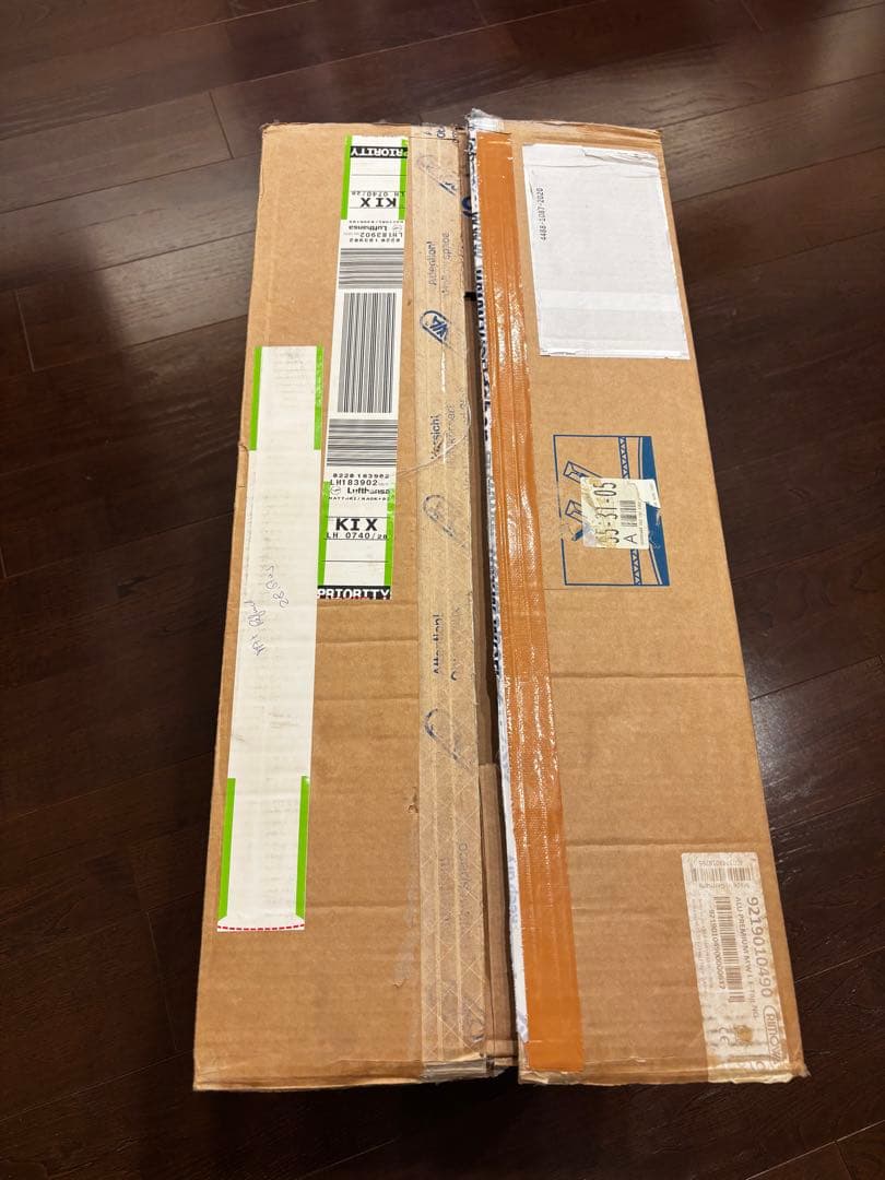 RIMOWA リモワ ルフトハンザ限定 トパーズ ステルス63L