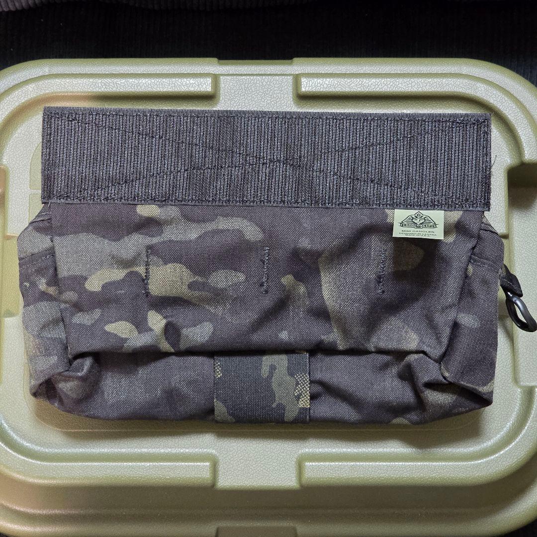 実物 Ferro Concepts Mini Dangler MCBK