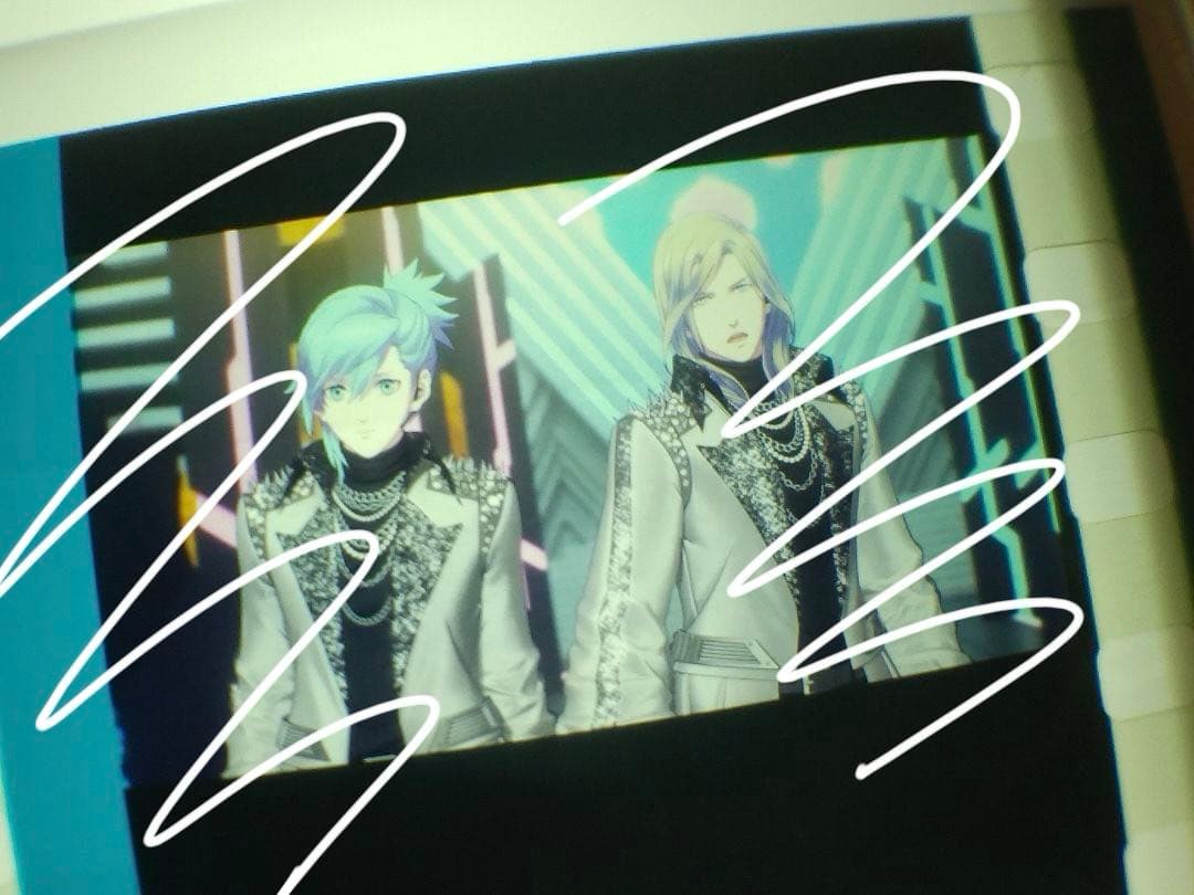 あ】カミュ　美風藍　タブナイ　コマフィルム　ゴッラブ　カルナイ　デレラ　特典