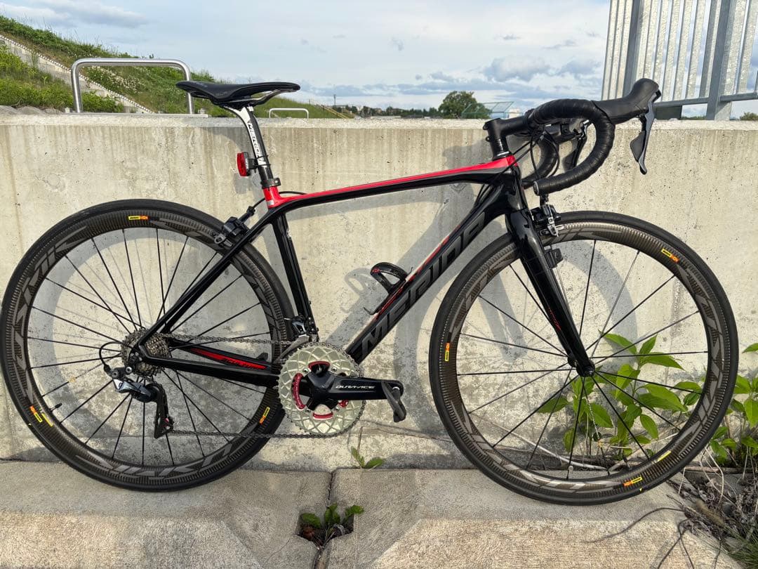 自転車本体 MERIDA SCULTURA RIMITED