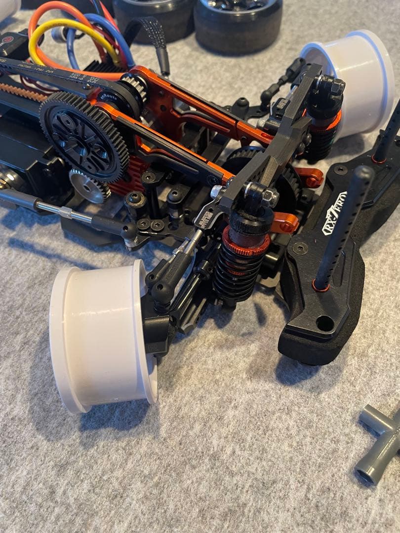 RC-ART(バンシー)100台(限定車)