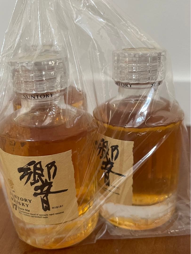 響 17年 山崎 12年　7本セット