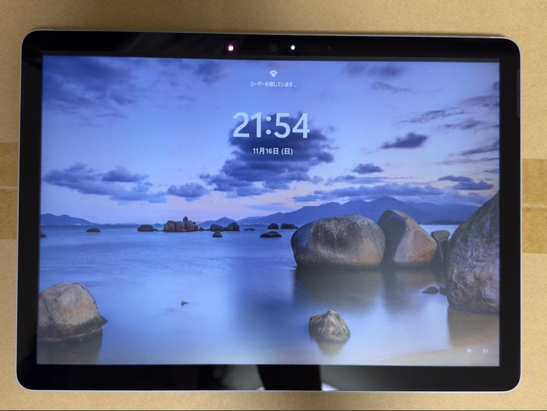 【美品】 surface go3 Windows11 顔認証搭載 値下げ交渉⭕️