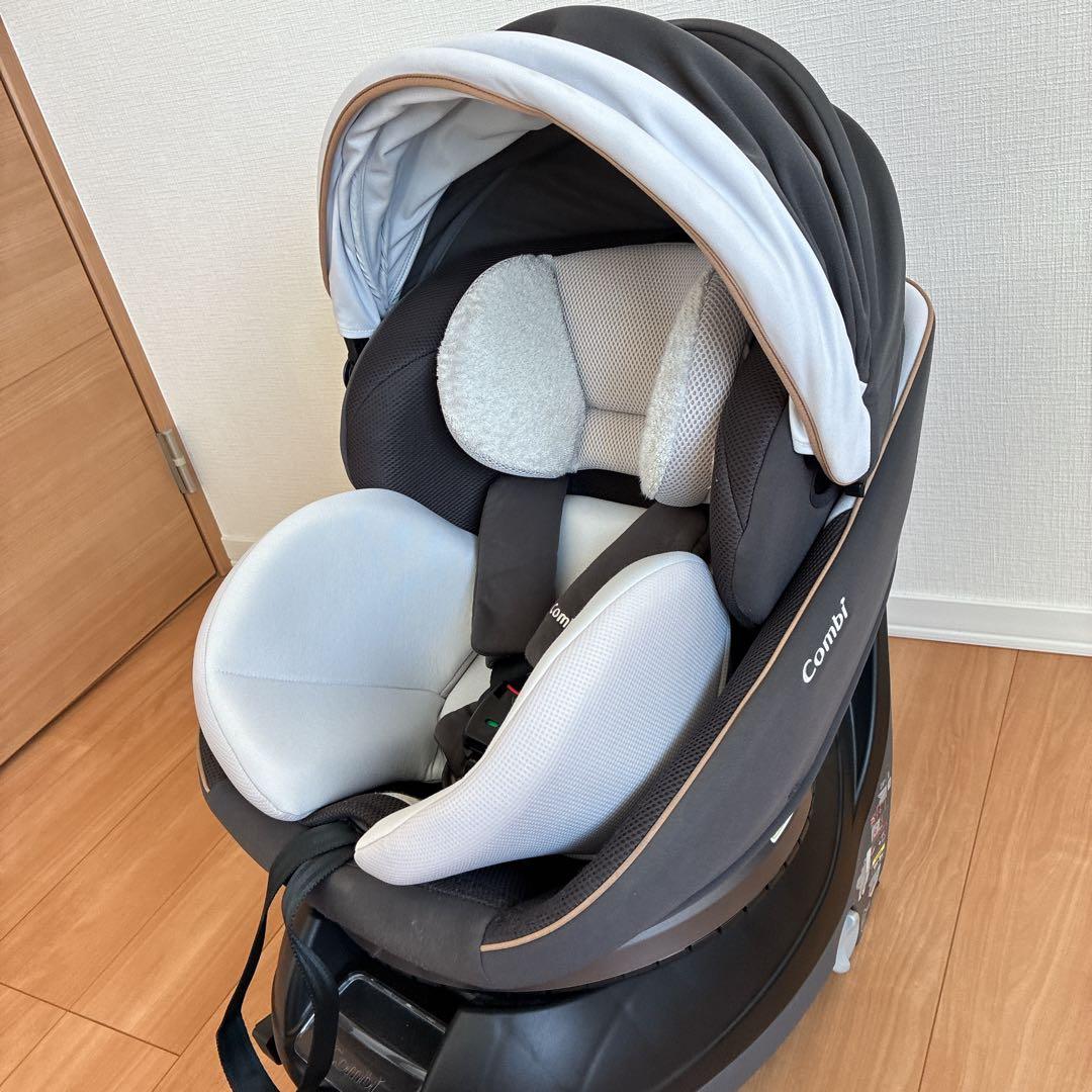 Combi クルムーヴスマート エッグショック JL-590 【ISOFIX】