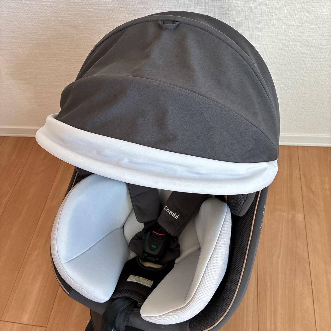 Combi クルムーヴスマート エッグショック JL-590 【ISOFIX】