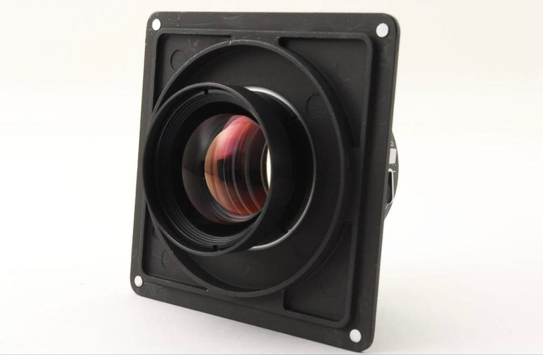 Chamonix 45F-2 4x5 レンズ付き・純正付属品多数