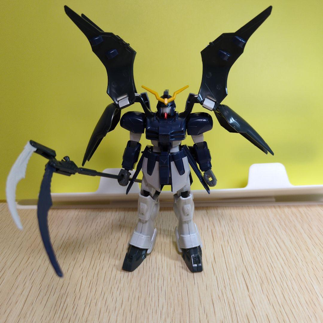 ジャンク品　ガンプラ色々セット　MG・HG・旧キット、素組７体セット