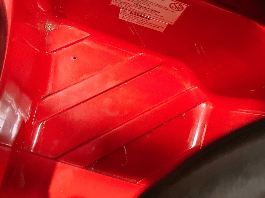 BMW 6 GT 電動乗用カー キッズカー 乗用玩具 レッド BMW正規デザイン