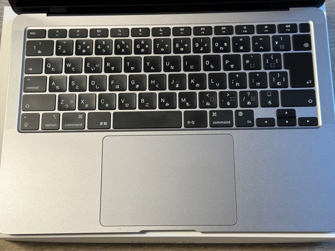 13.3インチMacBook Air M1 1TB 16G スペースグレイ