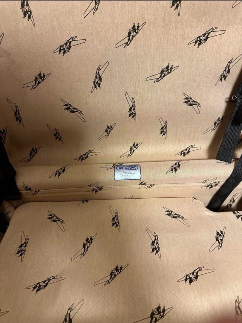 【廃番】リモワRIMOWAクラシックフライト2輪 33L★97152状態⭕️持込⭕️