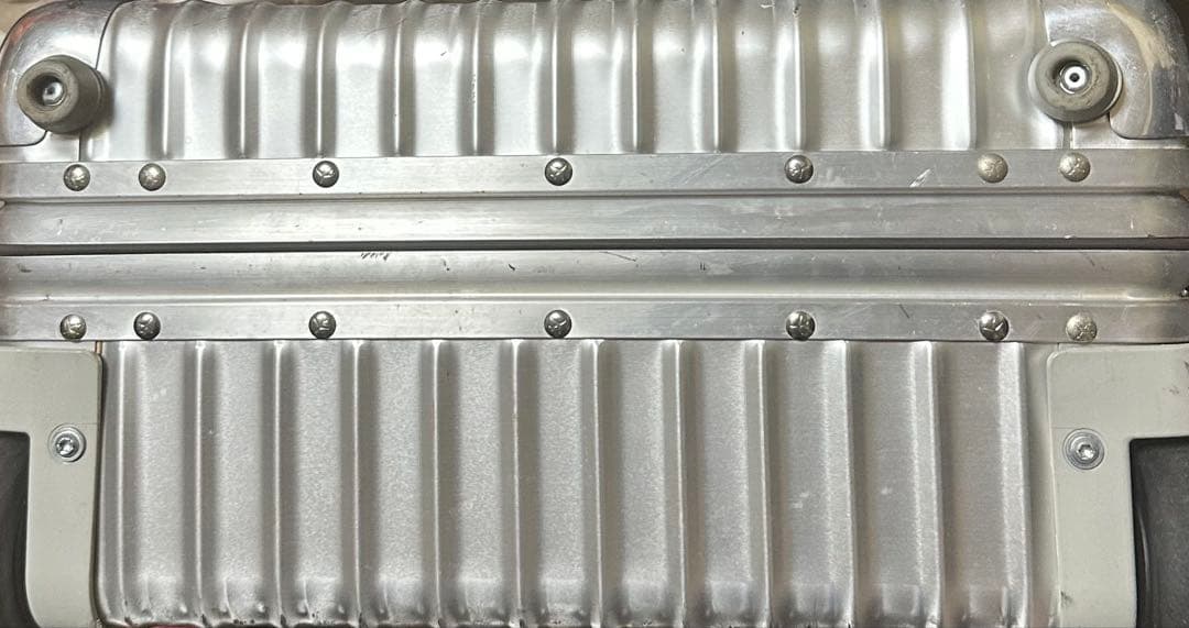 【廃番】リモワRIMOWAクラシックフライト2輪 33L★97152状態⭕️持込⭕️