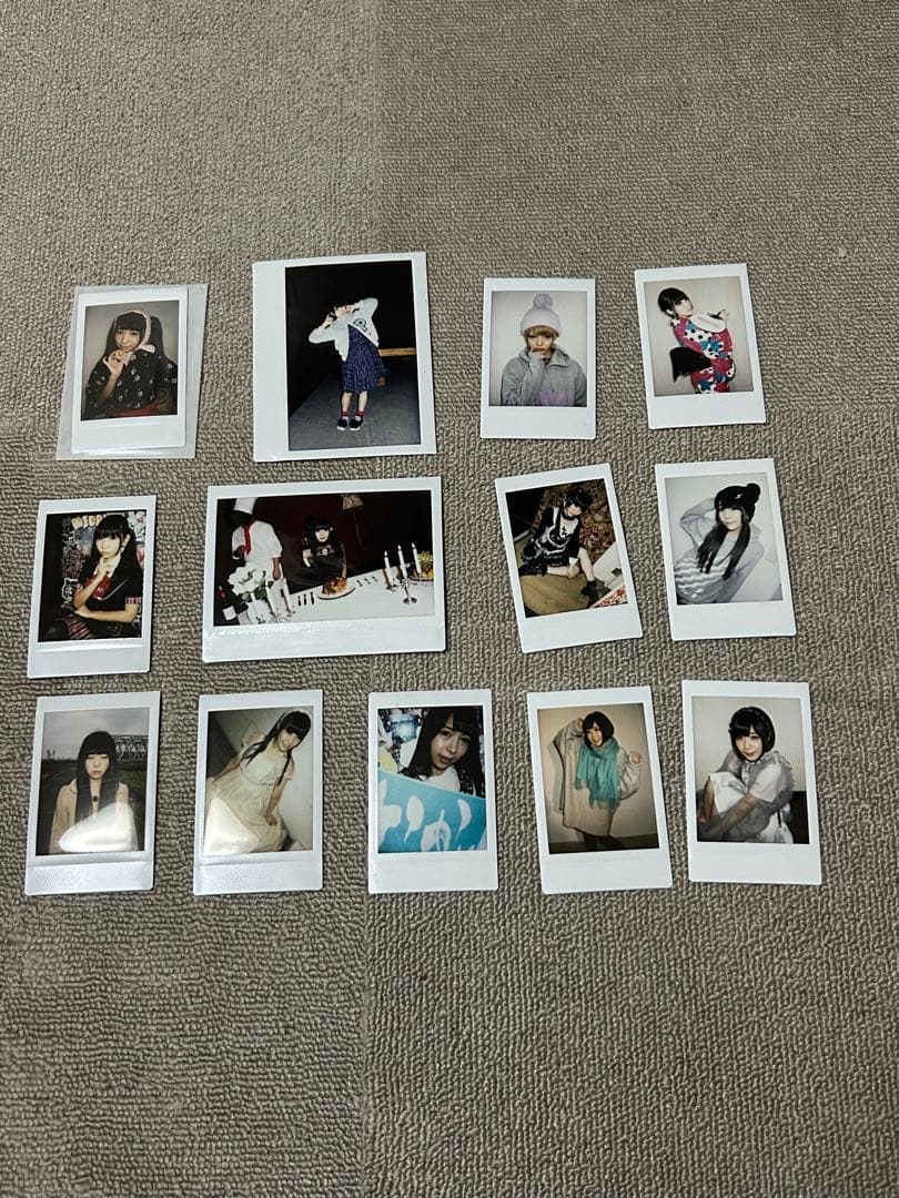 でんぱ組チェキまとめ売り