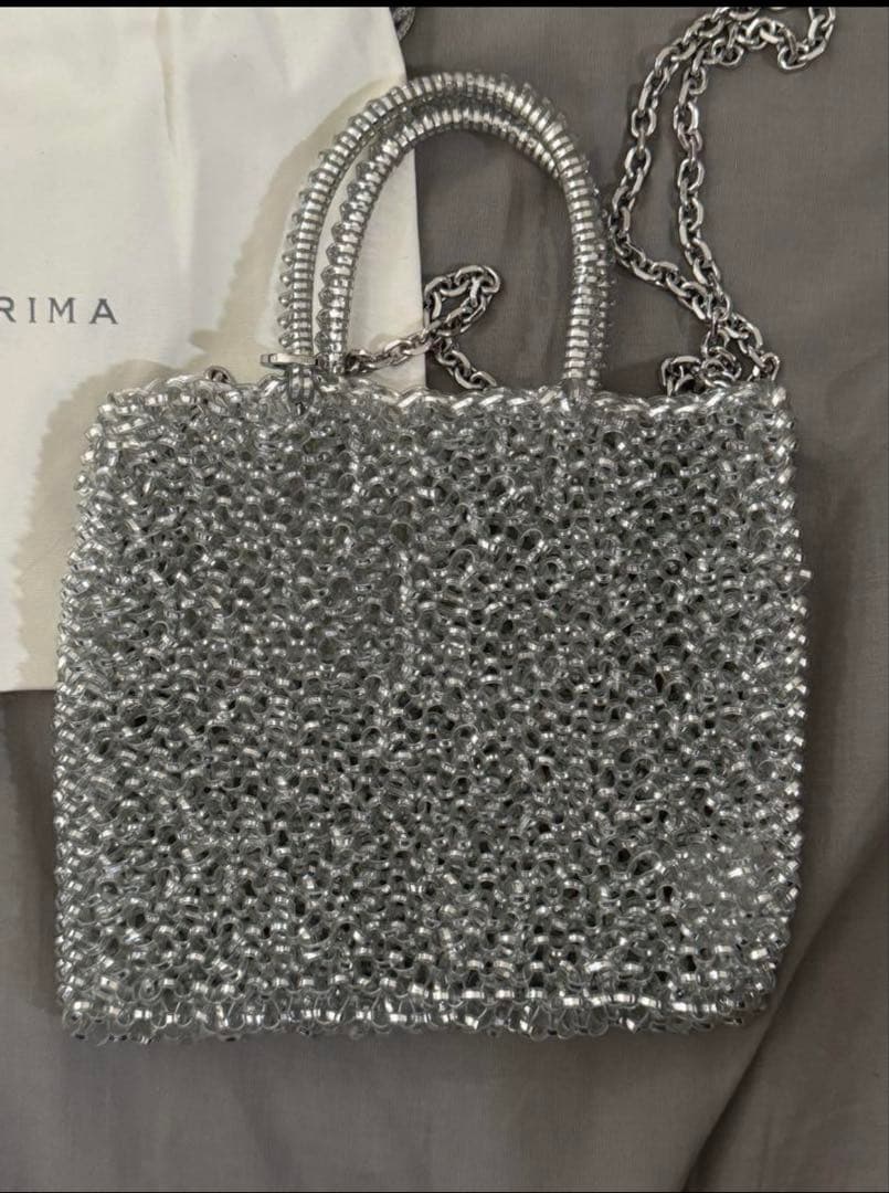 アンテプリマ　ミニアトゥーラ　シルバー