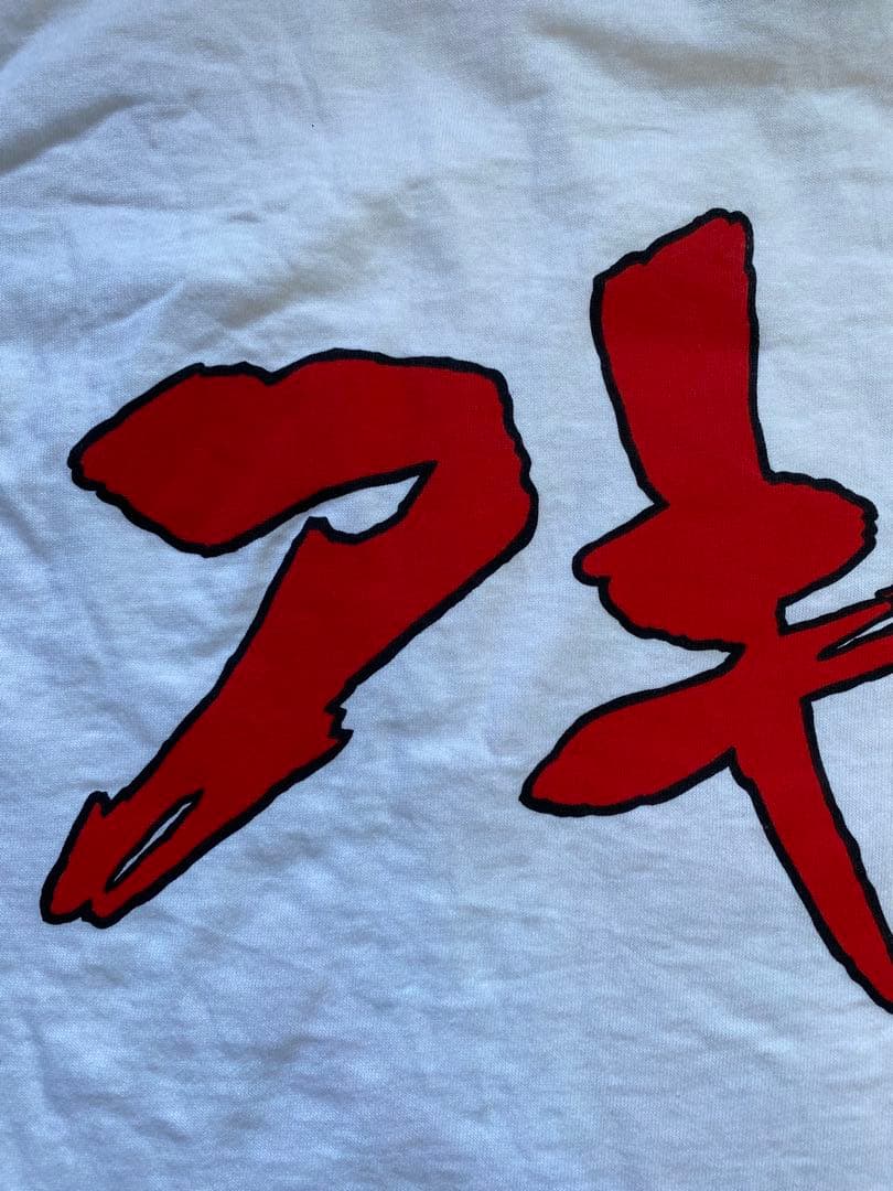 80s AKIRA アキラTシャツ鉄雄 L FashionVictim 大友克洋