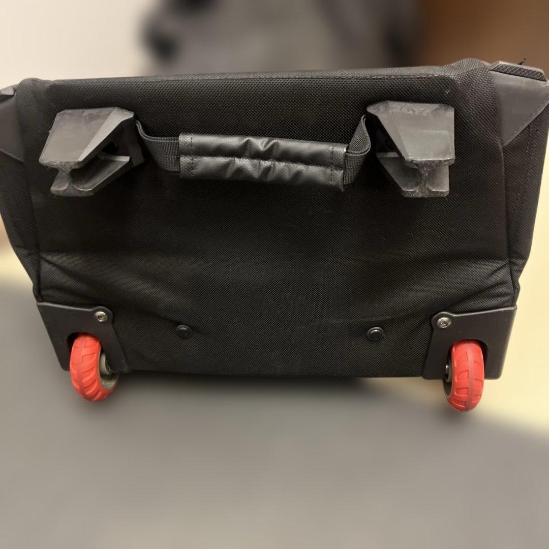 【ステフ様】ザノースフェイス ローリングサンダー30インチ80Lブラック