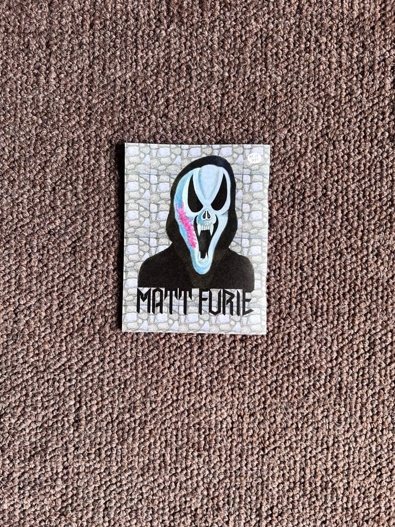 コレクション Matt Furie Dungeon Family