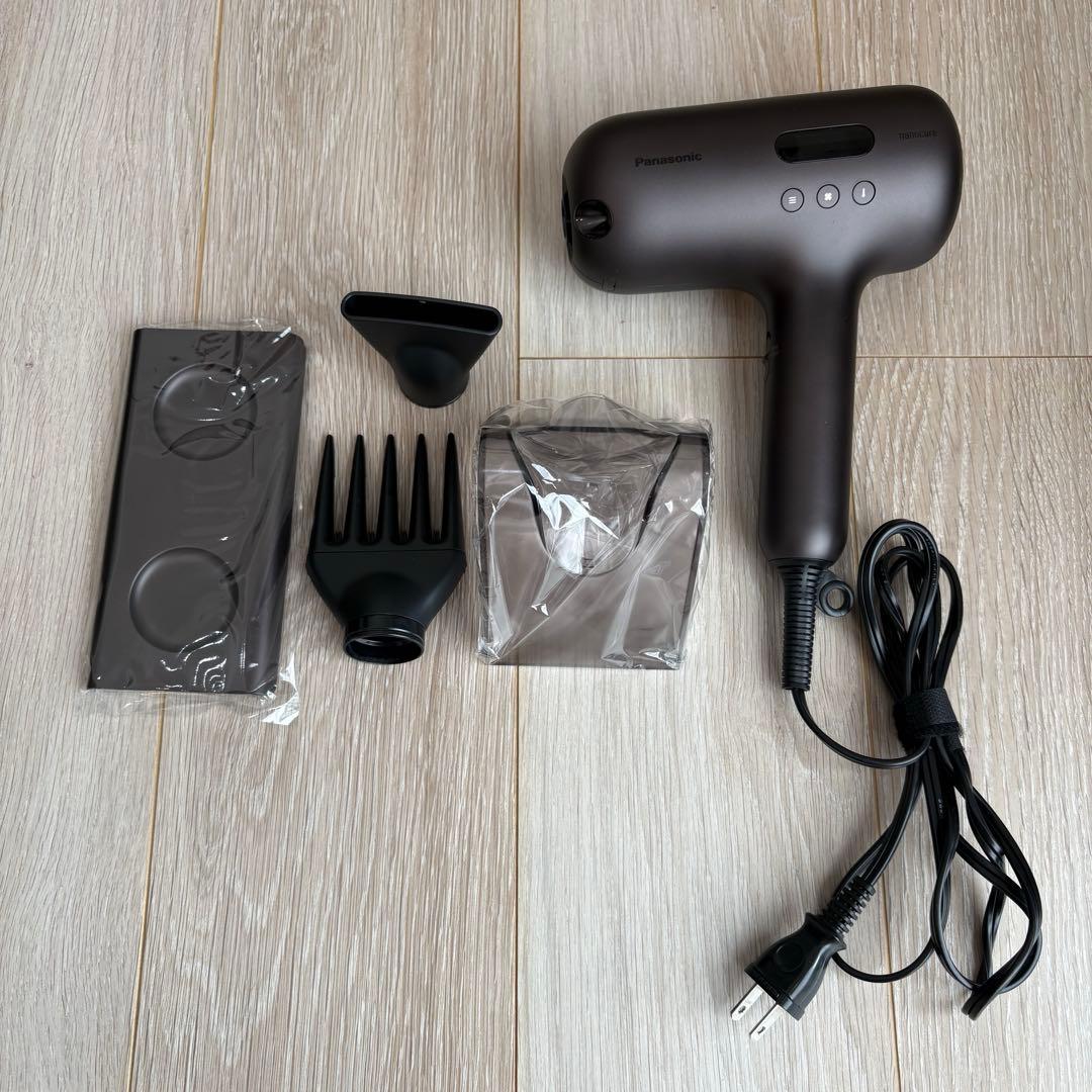 Panasonic EH-NC80 ヘアドライヤー ナノケア ULTIMATE