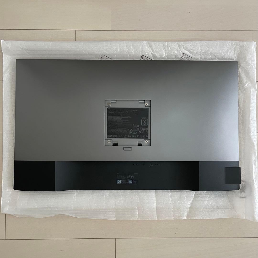 【美品】Dell U2720QM 27インチ 4K ディスプレイ モニター