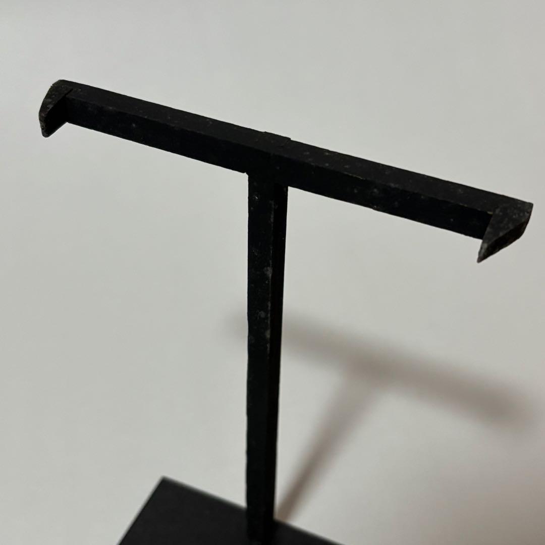 ハローキティ 日本人形 羽子板（スタンド付き）