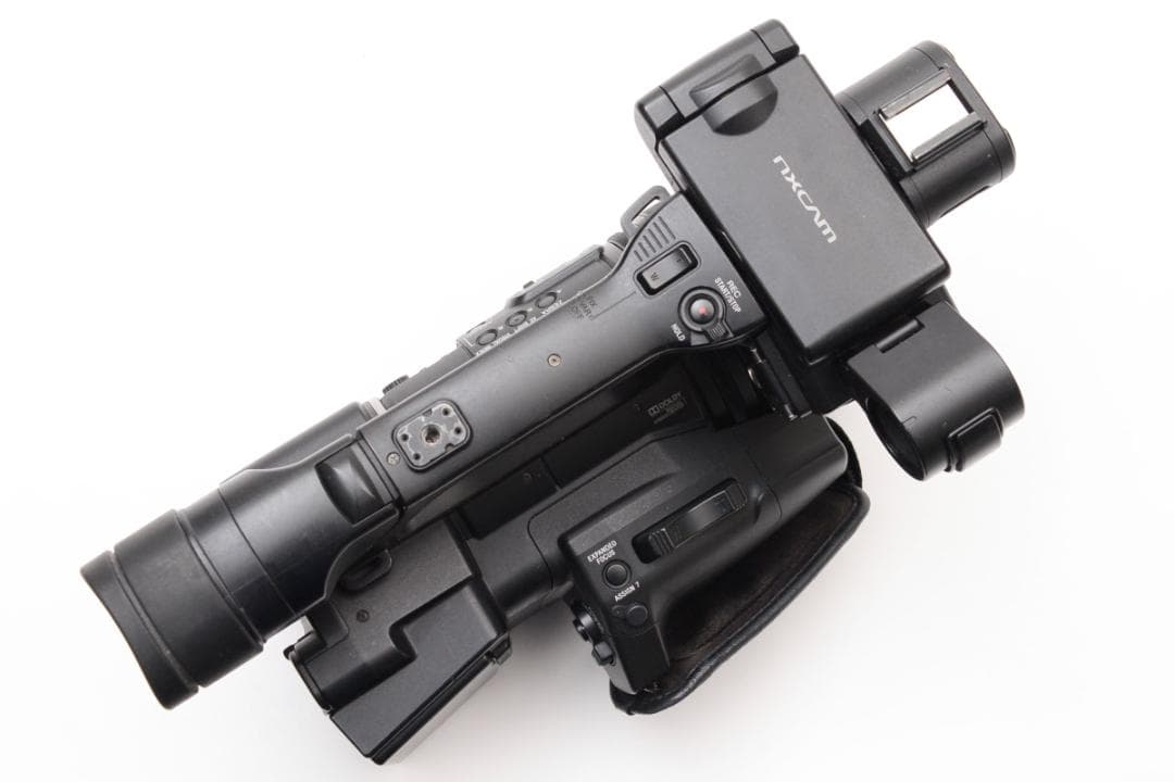 完動・光学美品　Sony　HXR-NX5J　業務用カムコーダー　NO.305