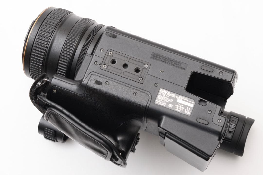 完動・光学美品　Sony　HXR-NX5J　業務用カムコーダー　NO.305
