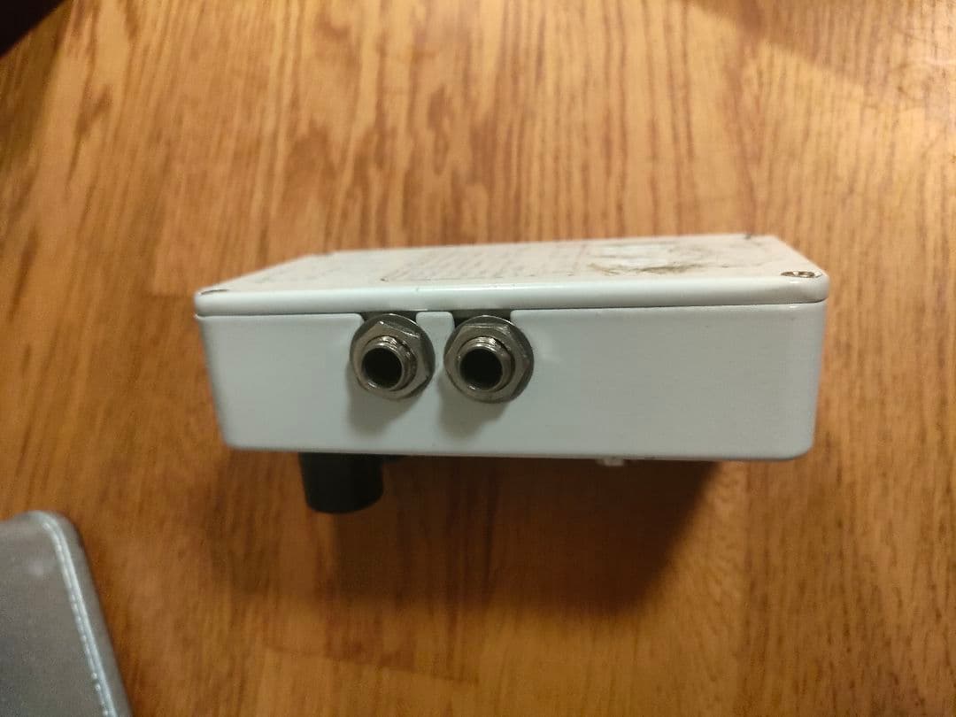 ギター electro-harmonix PITCH FORK